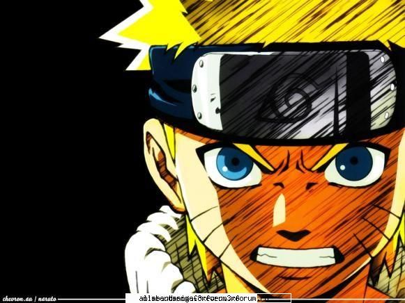 naruto uzumaki