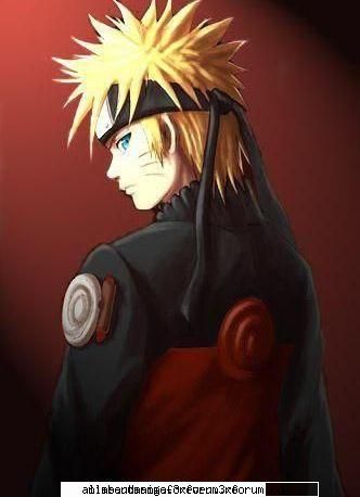 naruto uzumaki