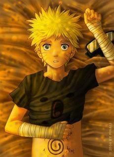 naruto uzumaki