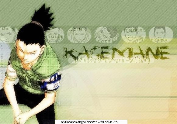 shikamaru nara