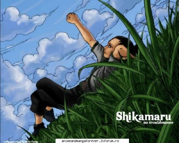 shikamaru nara