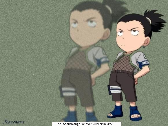 nr 5 shikamaru nara