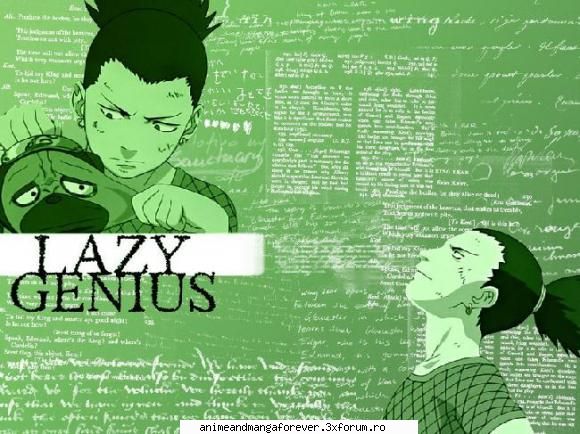shikamaru nara