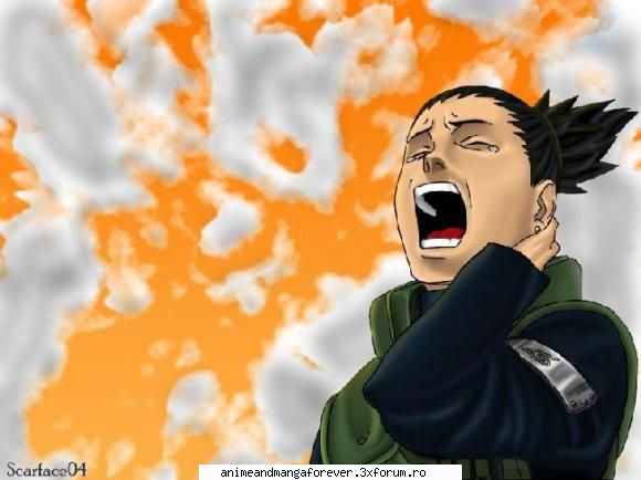 shikamaru nara
