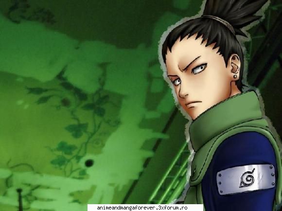 shikamaru nara
