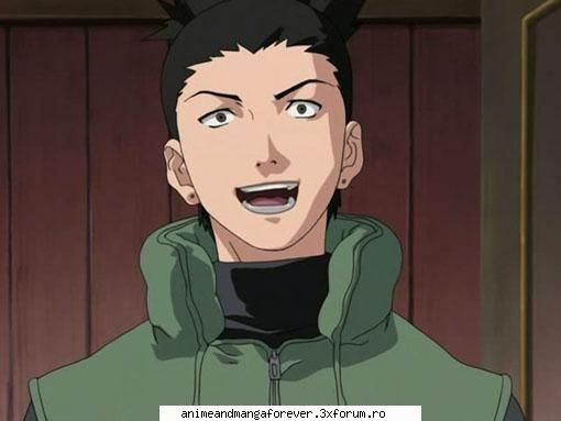 shikamaru nara 11o pun maine restul
