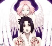 sasuke and sakura poza 2.... dar asta s-a mai pus