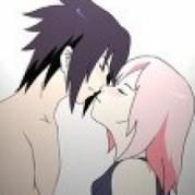 sasuke and sakura poza