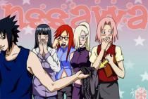 sasuke and sakura poza