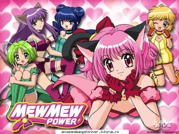 galleries shi inca una chipa mew mew ..::♡Inblanzitoare de digimoni♡::..
