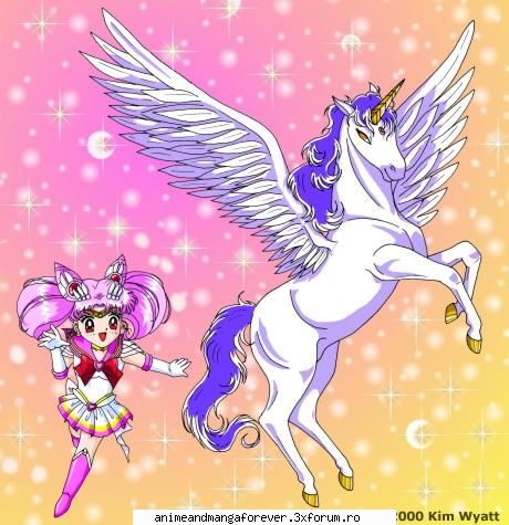 1 chibiusa sau sailor chibi moon