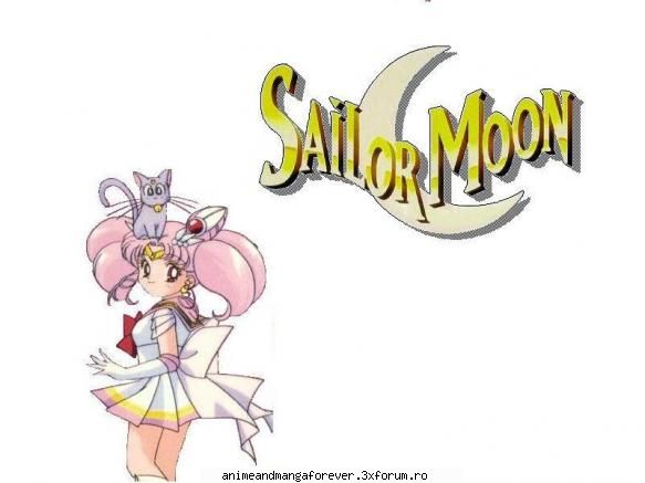 10 chibiusa sau sailor chibi moon