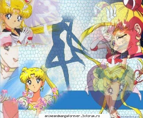 mrs mult lui nina pt program, am facut poze faine, uite una cu sailor moon-usagi colajele mele