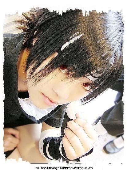 sasuke arata super aici cosplay