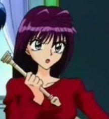 profesoara lui chiaki, maron, si restul galleries