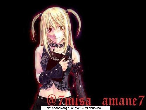 9 misa amane