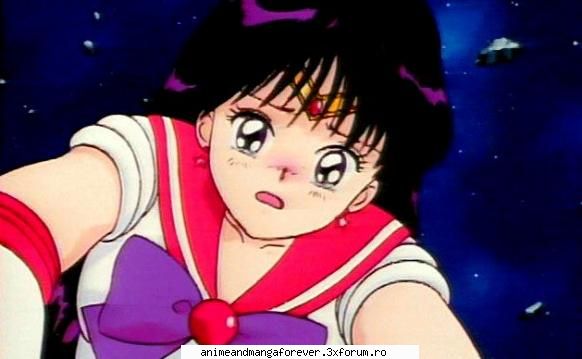 9 sailor mars sau rei hino