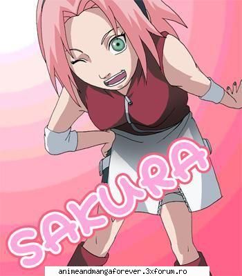 inca una :d sakura haruno