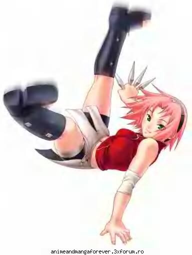 nr 4 sakura haruno