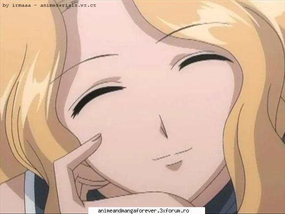 este o femeie inainte era chiar pref mea.... este amuzanta si restul  si mumoasa :rotfl: sarah/sara