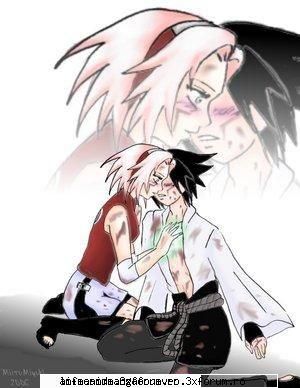 nr 31 sasuke and sakura