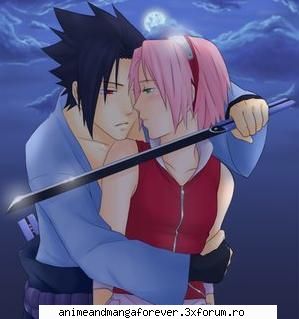 sasuke ce faci cu sabia aia?
of nu se prea poate despartzii de ea
32 sasuke and sakura