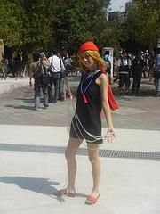 anna shaman king cosplay