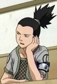 nr 10 shikamaru nara