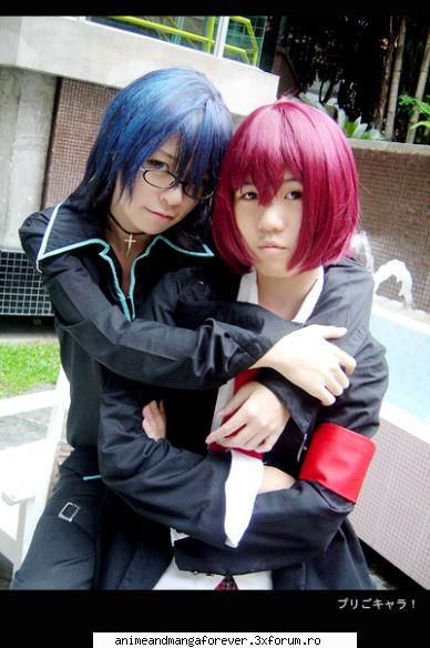 12. nu mai stiu cum ii cheama :rotfl: shugo chara cosplay