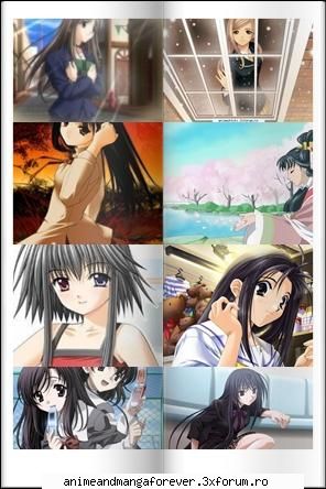 colaje anime